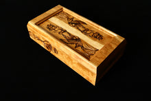 Load image into Gallery viewer, Wetland Cycle - Collaborative Jewelry Box