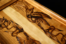 Load image into Gallery viewer, Wetland Cycle - Collaborative Jewelry Box