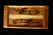 Load image into Gallery viewer, Wetland Cycle - Collaborative Jewelry Box