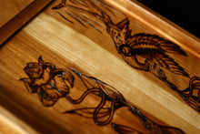 Load image into Gallery viewer, Wetland Cycle - Collaborative Jewelry Box