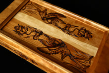Load image into Gallery viewer, Wetland Cycle - Collaborative Jewelry Box