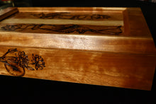 Load image into Gallery viewer, Wetland Cycle - Collaborative Jewelry Box