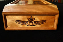 Load image into Gallery viewer, Wetland Cycle - Collaborative Jewelry Box