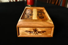 Load image into Gallery viewer, Wetland Cycle - Collaborative Jewelry Box