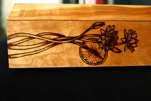 Load image into Gallery viewer, Wetland Cycle - Collaborative Jewelry Box