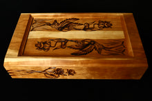 Load image into Gallery viewer, Wetland Cycle - Collaborative Jewelry Box