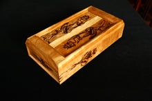 Load image into Gallery viewer, Wetland Cycle - Collaborative Jewelry Box