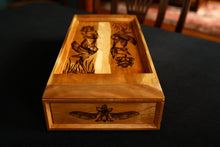 Load image into Gallery viewer, Wetland Cycle - Collaborative Jewelry Box