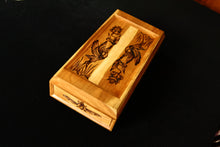 Load image into Gallery viewer, Wetland Cycle - Collaborative Jewelry Box