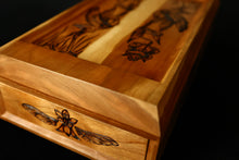 Load image into Gallery viewer, Wetland Cycle - Collaborative Jewelry Box