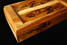 Load image into Gallery viewer, Wetland Cycle - Collaborative Jewelry Box