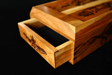 Load image into Gallery viewer, Wetland Cycle - Collaborative Jewelry Box