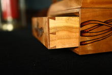 Load image into Gallery viewer, Wetland Cycle - Collaborative Jewelry Box