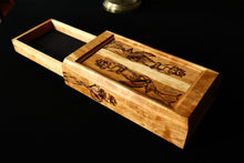 Load image into Gallery viewer, Wetland Cycle - Collaborative Jewelry Box