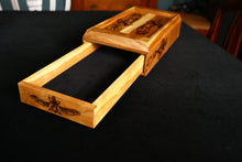 Load image into Gallery viewer, Wetland Cycle - Collaborative Jewelry Box