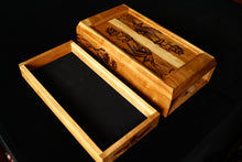 Load image into Gallery viewer, Wetland Cycle - Collaborative Jewelry Box