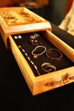 Load image into Gallery viewer, Wetland Cycle - Collaborative Jewelry Box
