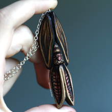 Load image into Gallery viewer, Bat Pendant
