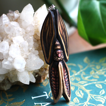 Load image into Gallery viewer, Bat Pendant