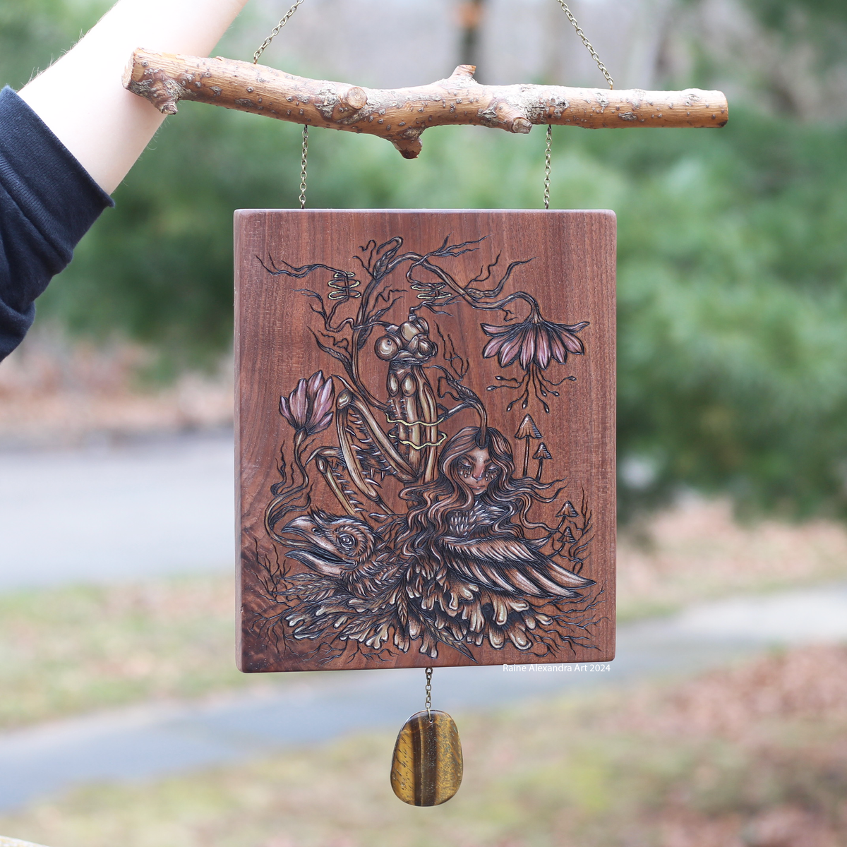 In the Midst of it All – Raine Alexandra Art In the Midst of it All – Raine Alexandra Art