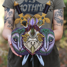 Load image into Gallery viewer, Together in Metamorphosis - Owls