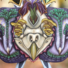 Load image into Gallery viewer, Together in Metamorphosis - Owls