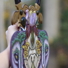 Load image into Gallery viewer, Together in Metamorphosis - Owls