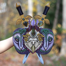 Load image into Gallery viewer, Together in Metamorphosis - Owls