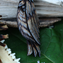 Load image into Gallery viewer, Raven Pendant