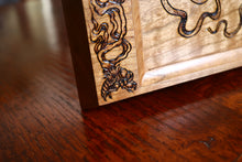 Load image into Gallery viewer, Entangled Rebirth - Fine Art Every Day Tray