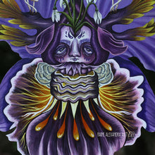 Load image into Gallery viewer, Co-creation in Full Bloom - Orchid Being