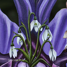 Load image into Gallery viewer, Co-creation in Full Bloom - Orchid Being