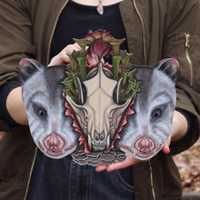 Load image into Gallery viewer, Together in Metamorphosis - Opossums