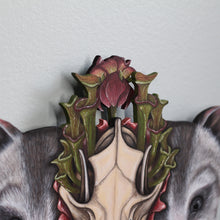 Load image into Gallery viewer, Together in Metamorphosis - Opossums