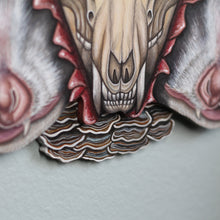 Load image into Gallery viewer, Together in Metamorphosis - Opossums