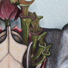 Load image into Gallery viewer, Together in Metamorphosis - Opossums