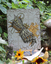 Load image into Gallery viewer, THE INKWARDEN 8 x 10 print

