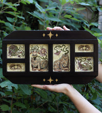 Load image into Gallery viewer, Windows into the Heart of the Blooming Otherworld
