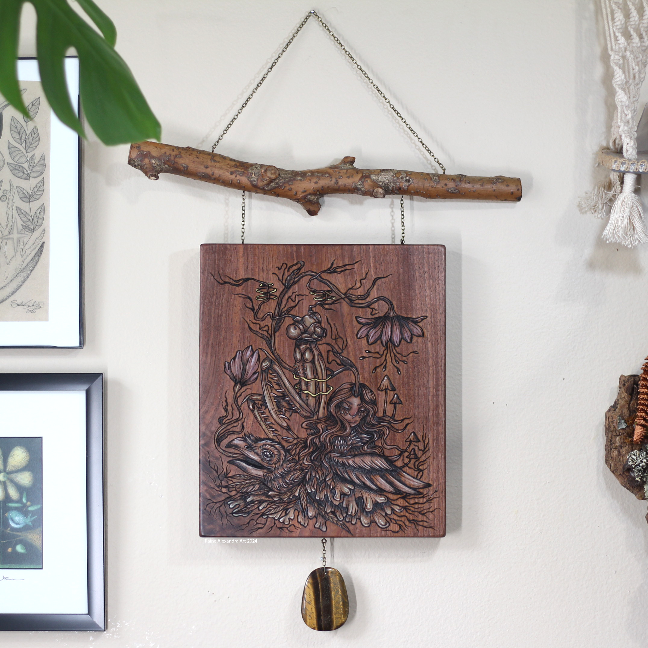 In the Midst of it All – Raine Alexandra Art In the Midst of it All – Raine Alexandra Art