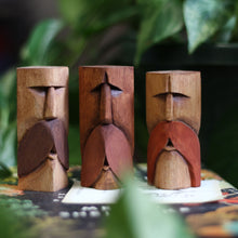 Load image into Gallery viewer, Mystery Mini Wood Spirit - One Simple Made to Order (3 inches)
