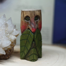 Load image into Gallery viewer, Mystery Mini Tree Spirit - One Made to Order 3 inch Spirit

